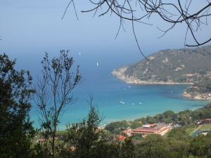 Elba view