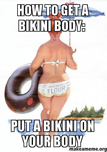 bikini 1