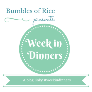 week in dinners logo